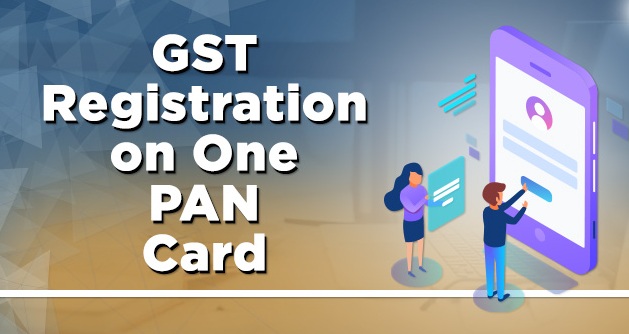GST PAN India Registration